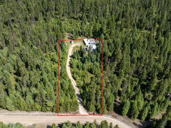 623 Cabin City Loop, Saint Regis, MT 59866