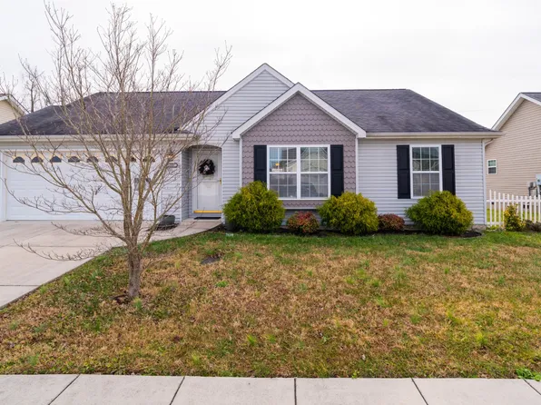 1605 Bobby Nichols Dr Lot 20, Cookeville, TN 38506