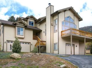 16409 Huron Dr, Pine Mountain Club, CA 93222