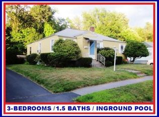 33 Knowles Rd, Worcester, MA 01602