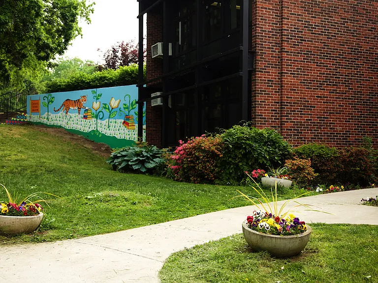 So is Central Elementary