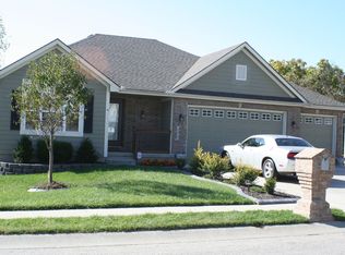 1317 SW Graystone Cir, Grain Valley, MO 64029
