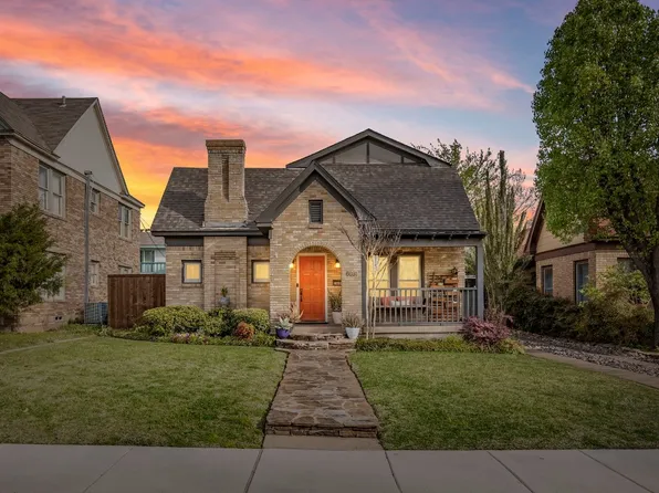 6031 Llano Ave, Dallas, TX 75206