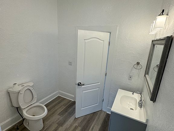 Bathroom With shower