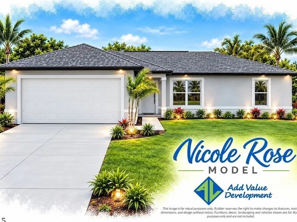 2810 NW 26th Pl, Cape Coral, FL 33993