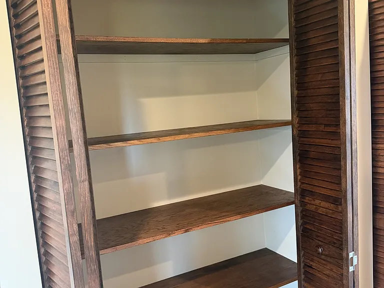Hall Storage Closet