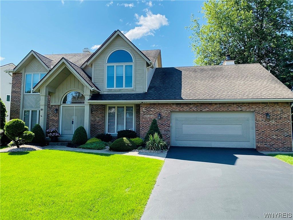 61 Forestbrook Ct, Getzville, NY 14068 Zillow