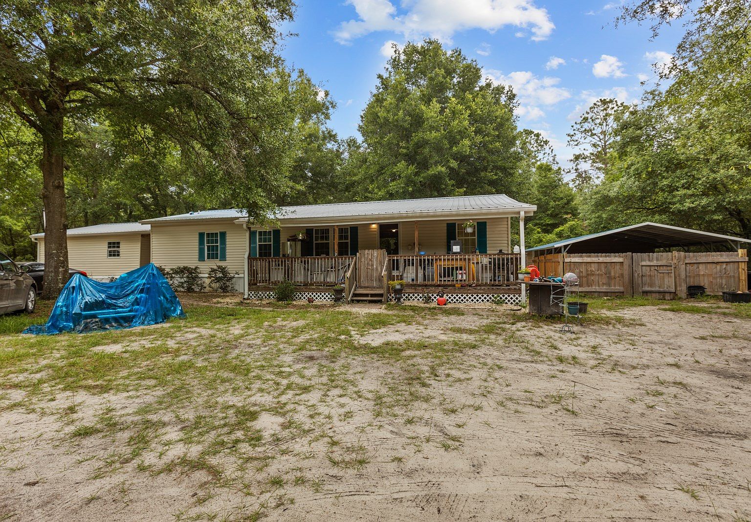 11749 202nd St, O'brien, Fl 32071 