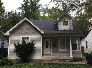 1827 Sharon Ave, Indianapolis, IN