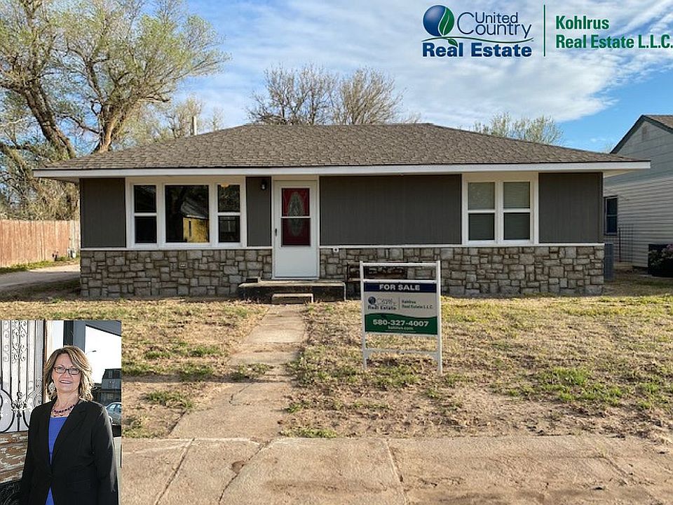 2354 Waynoka St, Waynoka, OK 73860 Zillow