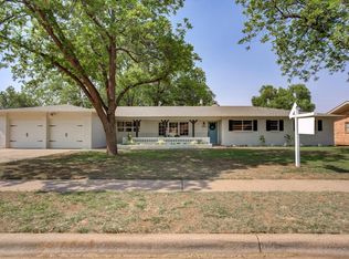 3824 53rd St, Lubbock, TX 79413