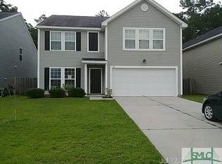 28 Burnt Oak Rd, Port Wentworth, GA 31407