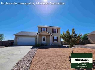 662 S Burro Dr, Pueblo West, CO 81007