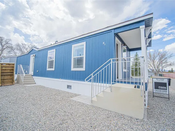 910 J Street LOT F1, Salida, CO 81201