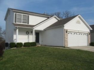 498 Chatham Dr, O'Fallon, MO 63366