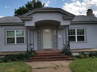 1653 Elizabeth Ave, Wichita Falls, TX 76301