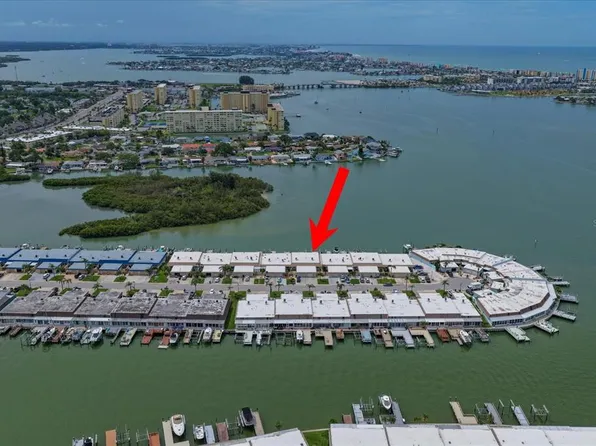 580 Boca Ciega Point Blvd S Unit 1, Saint Petersburg, FL 33708
