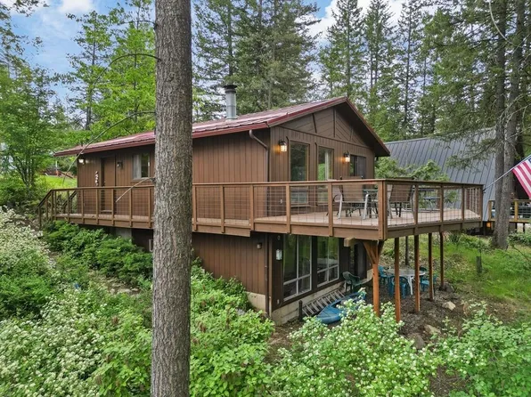 4565 Woodland Shores Dr, Loon Lake, WA 99148