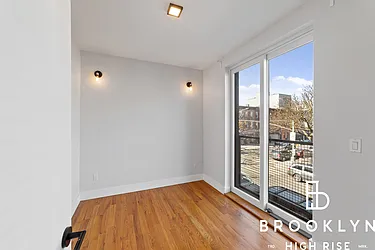 Rented by Brooklyn High Rise LLC