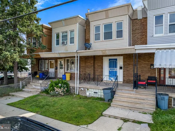 4605 Sheffield Ave, Philadelphia, PA 19136