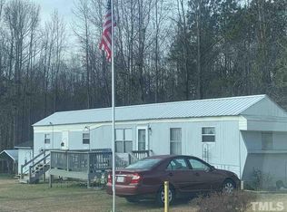 1628 Langdon Rd, Angier, NC 27501