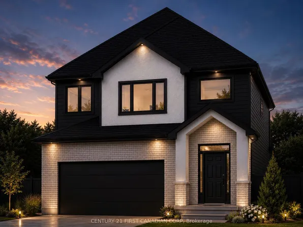 1181 Honeywood Dr N Lot 11, London, ON N6M 0L9