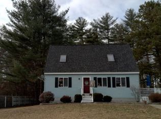 23 Crane Crossing Rd, Newton, NH 03858