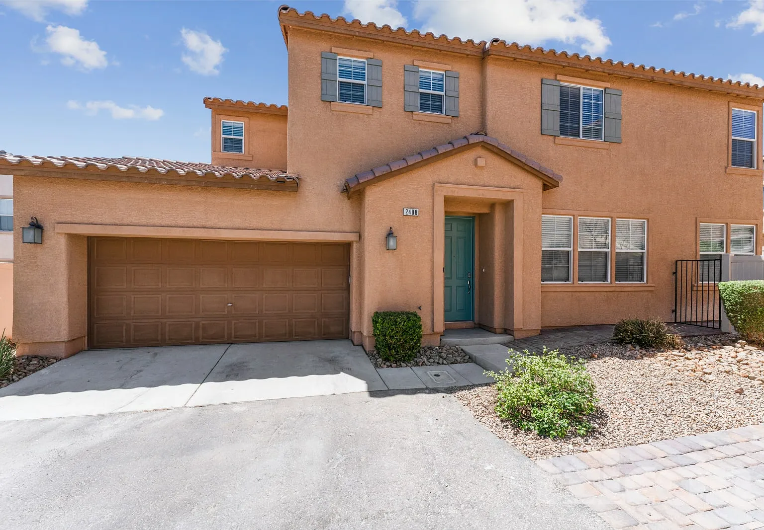 2408 Briggsdale Avenue North Las Vegas NV — Photo 1