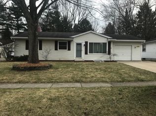 1721 Greenview Ave, Portage, MI 49024