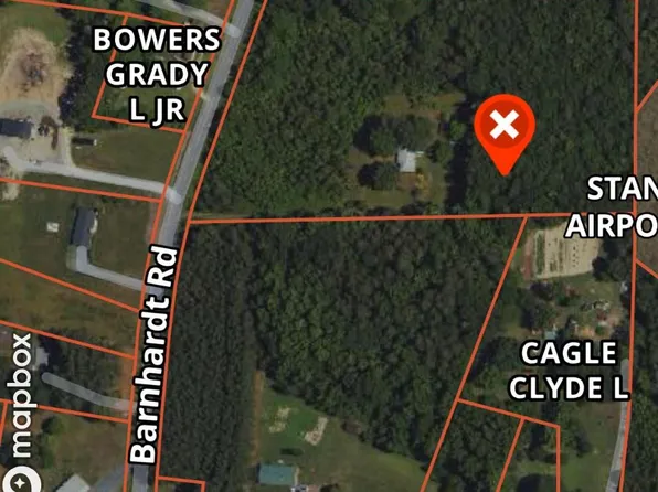 37254 Barnhardt Rd, New London, NC 28127