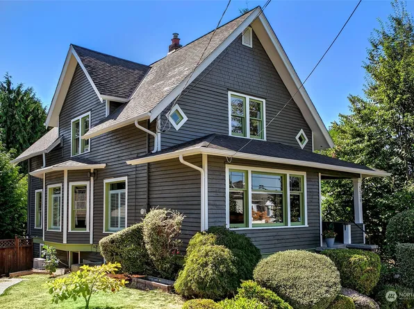 5529 Kenwood Place N, Seattle, WA 98103