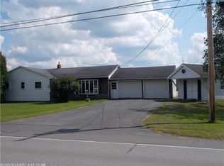 522 Washburn Rd, Washburn, ME 04786