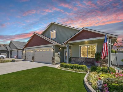 3316 N Coleman St, Post Falls, ID, 83854