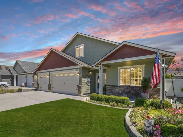 3316 N Coleman St, Post Falls, ID 83854