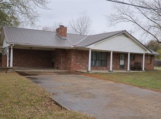 23057 Bokoshe St, Bokoshe, OK 74930