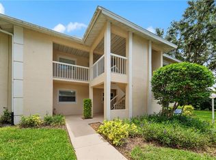 621 Squire CIR #204, NAPLES, FL 34104