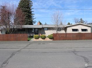 1005 S Jackson St, Ritzville, WA 99169