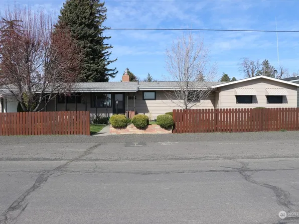 1005 S Jackson Street, Ritzville, WA 99169