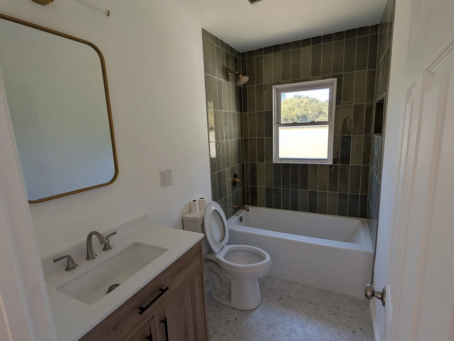 Fully Remodeled Danville Home Finished Basement - 115 Waveland Ave - $1600 — Photo 3