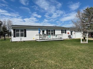 105 S East St, Merrillan, WI 54754