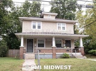 411 W 40th St, Indianapolis, IN 46208