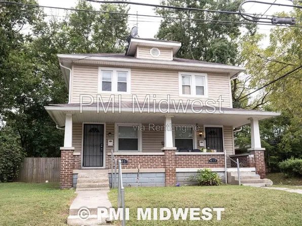 411 W 40th St, Indianapolis, IN 46208