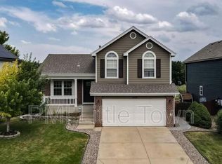 16681 Martingale Dr, Parker, CO 80134
