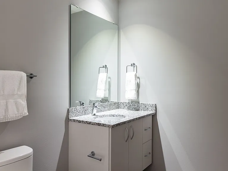 3 Bed / 2 Bed - Bathroom
