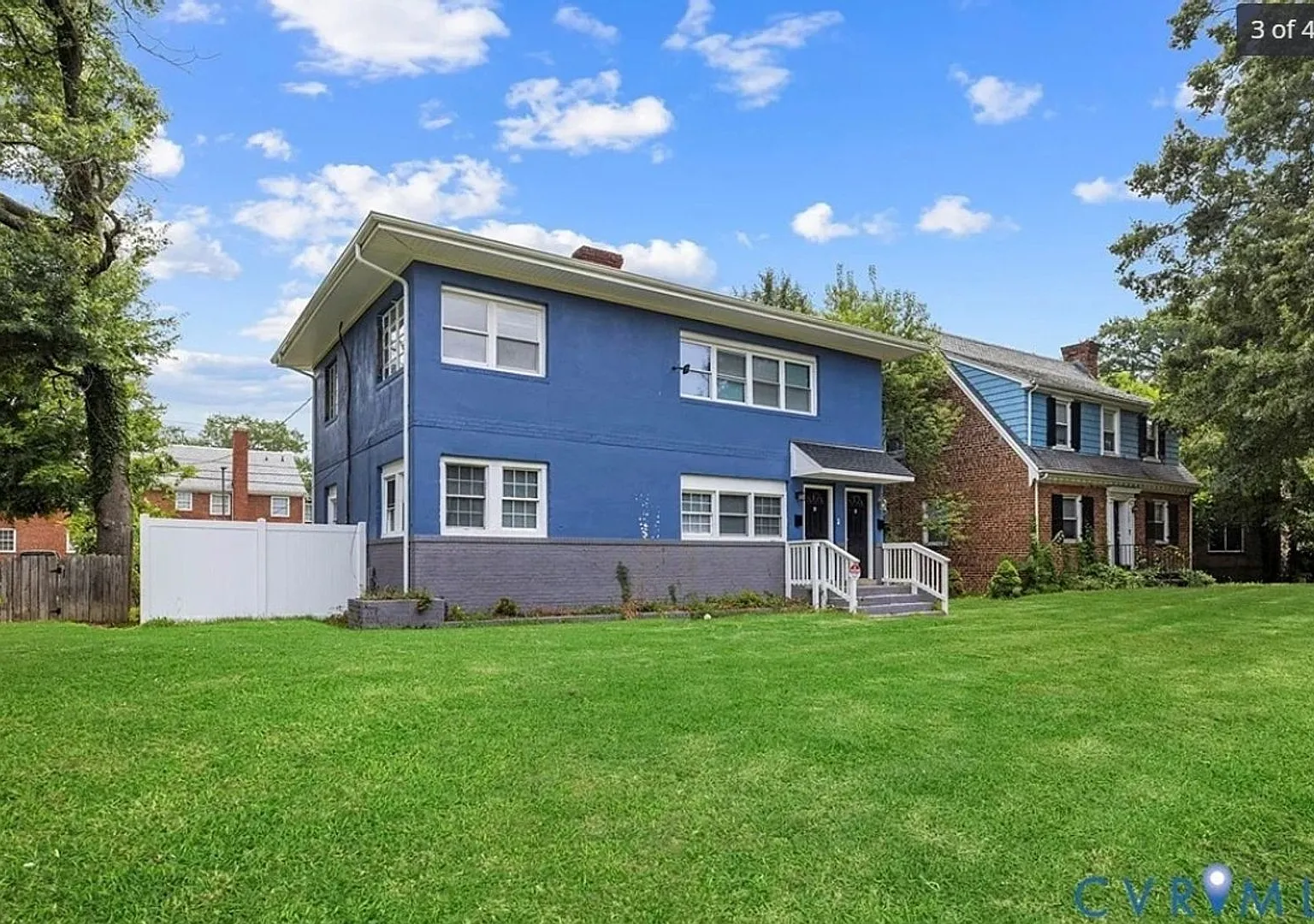 Charming 2BR Duplex in Richmond — Photo 1