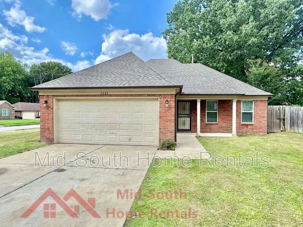 5626 Tulip Tree Dr, Memphis, TN 38115