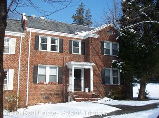 4021 Beecher St NW APT 1, Washington, DC 20007