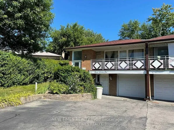 7 Leavey Ct, Toronto, ON M2H 1E5