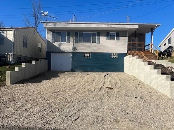 23458 Hideaway Dr, Senecaville, OH 43780