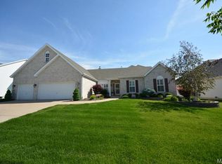 281 Fairway Green Dr, O'Fallon, MO 63368